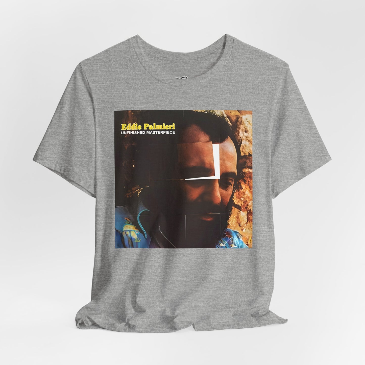"Unfinished Masterpice" - Short Sleeve