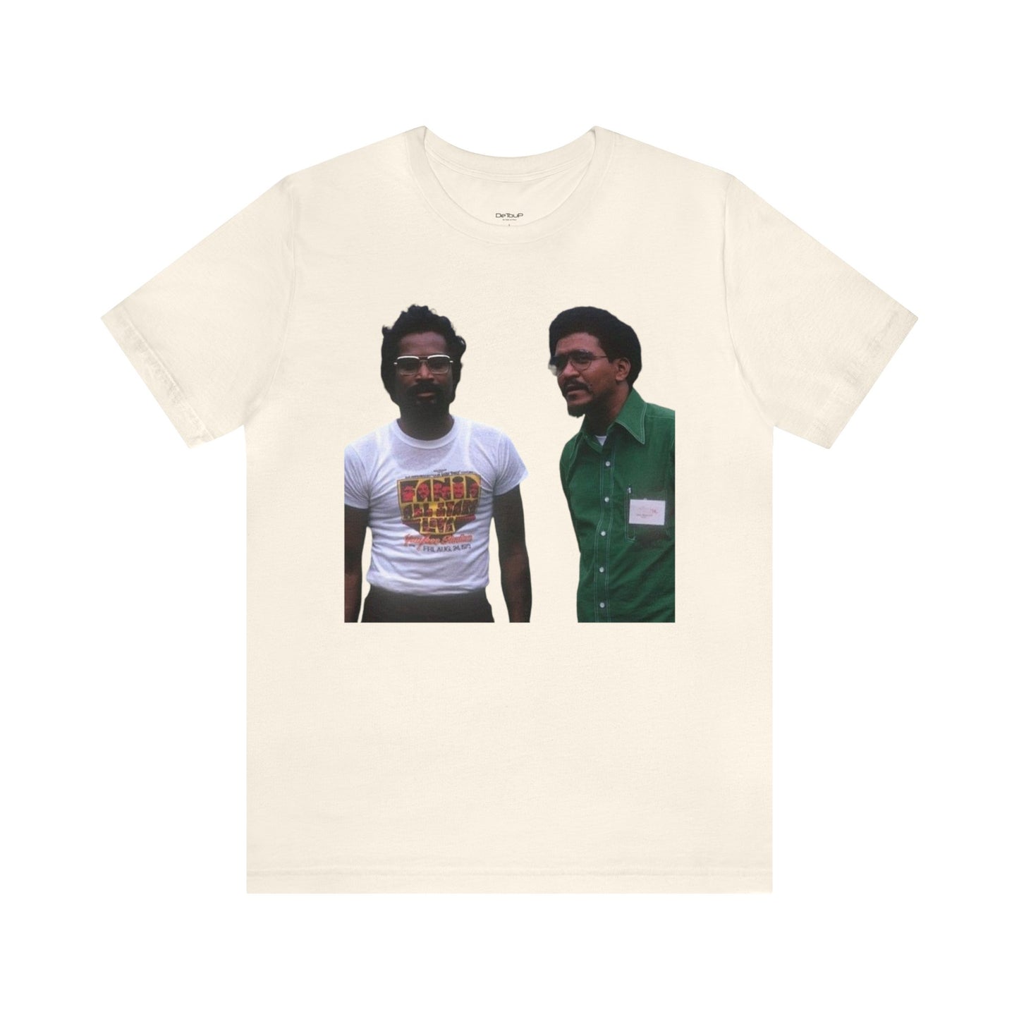 "El Conde & El Bravo" -Short Sleeve Tee