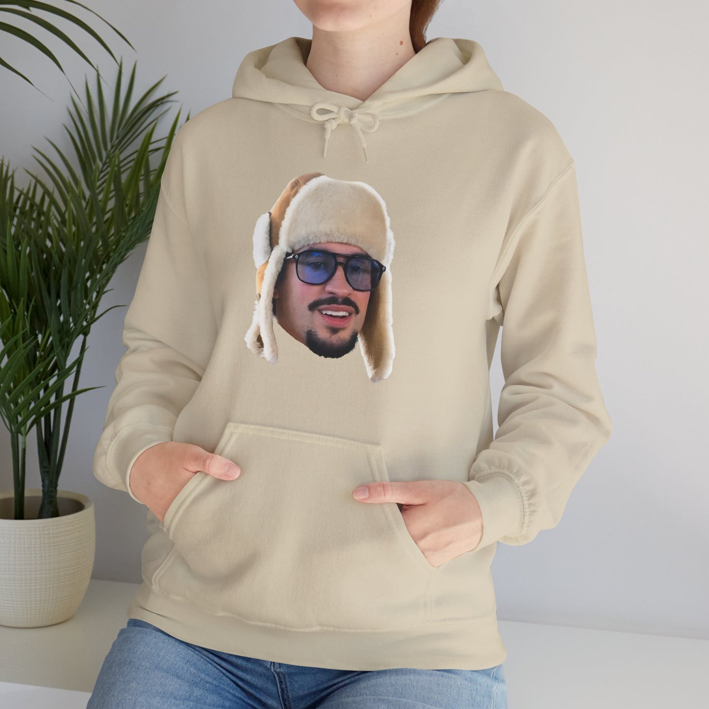 "Benito" - Hooded Sweatshirt