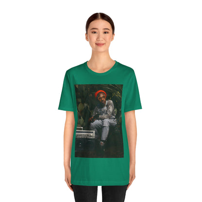 "Andre 3000" -  Short Sleeve