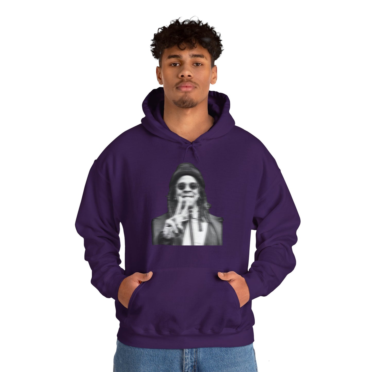 "Hovquiat" -  Hoodie