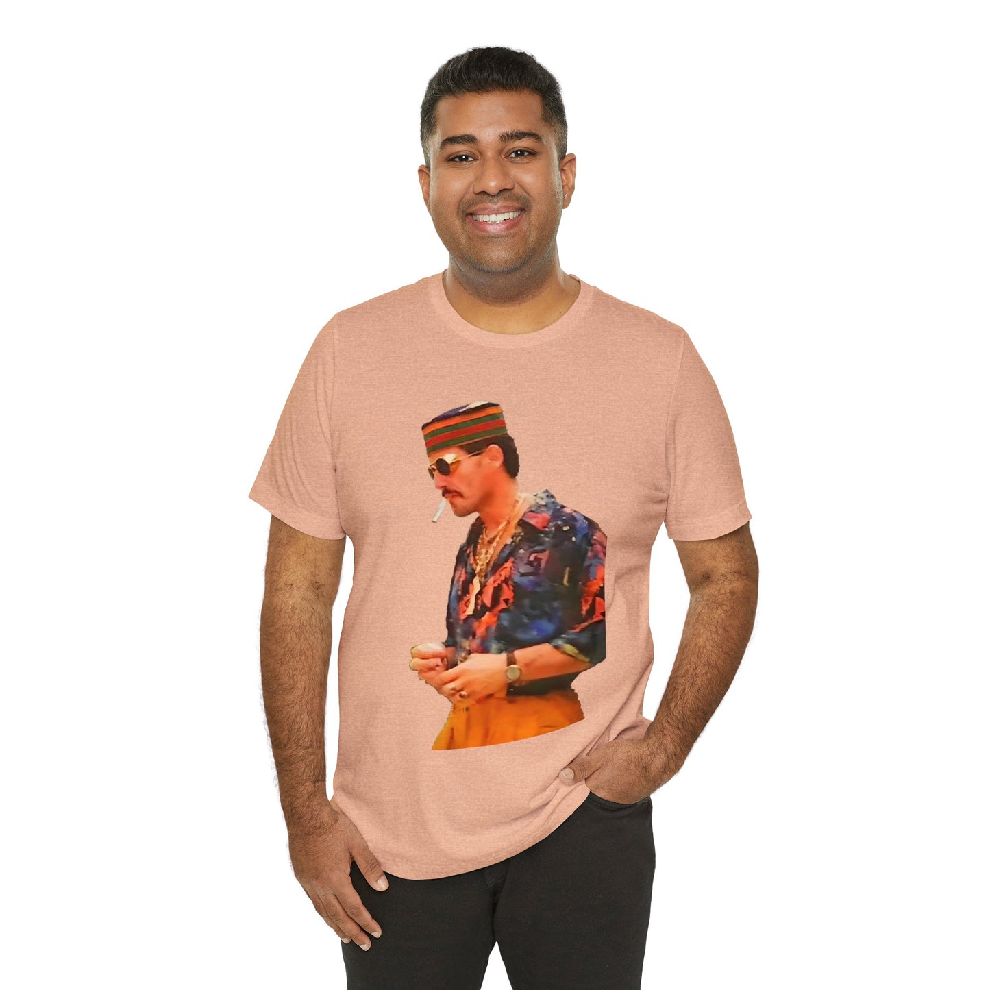 "El Papa" -  Short Sleeve