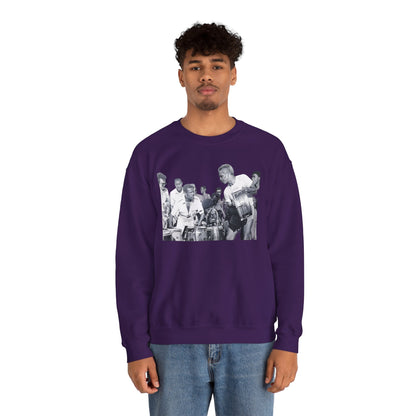 "Rumba" -  Crewneck Sweatshirt