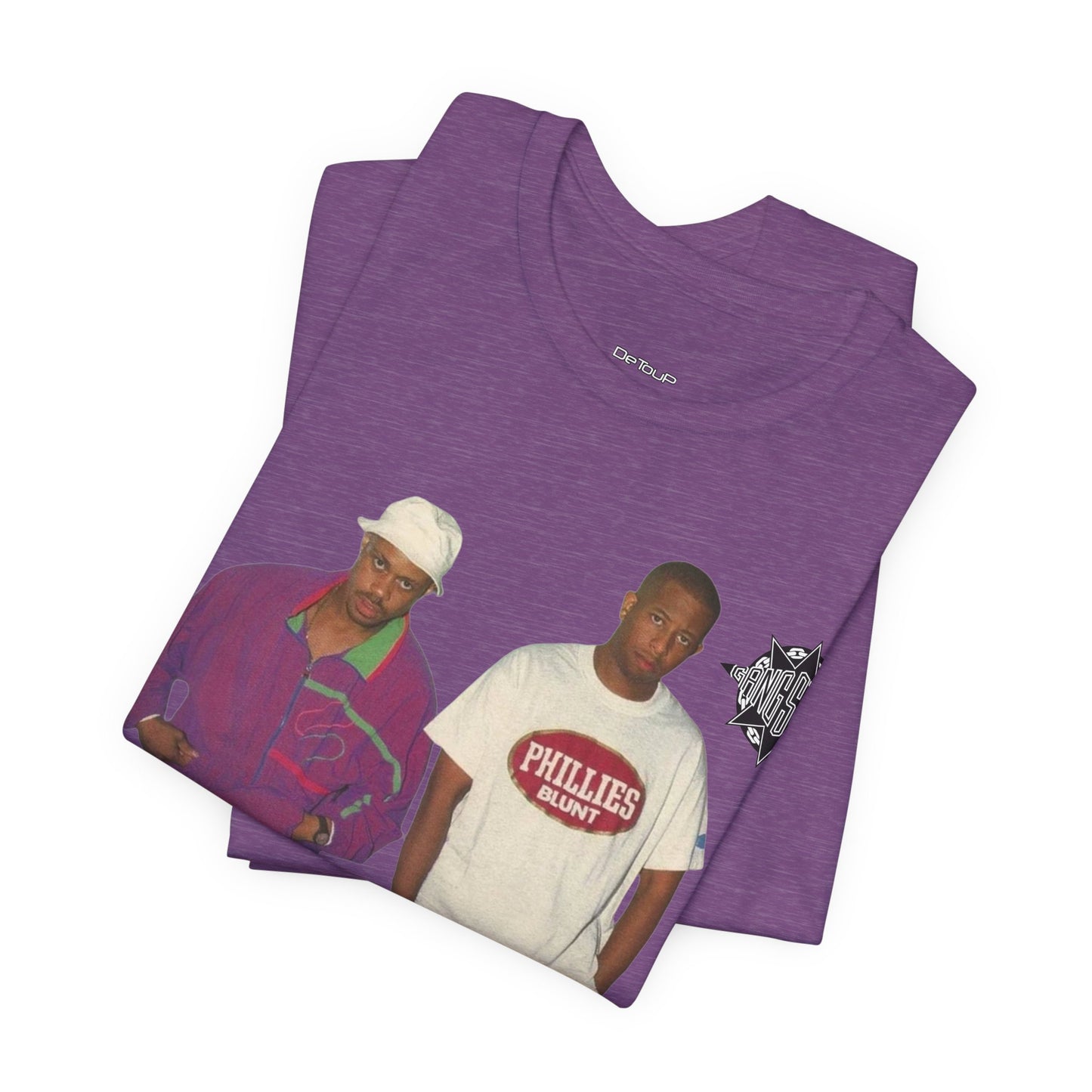 "Gangstarr II" - Short Sleeve