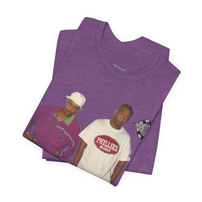 "Gangstarr II" - Short Sleeve