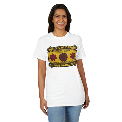 'El Que Sabe, Sabe' (Clay) -T-Shirt