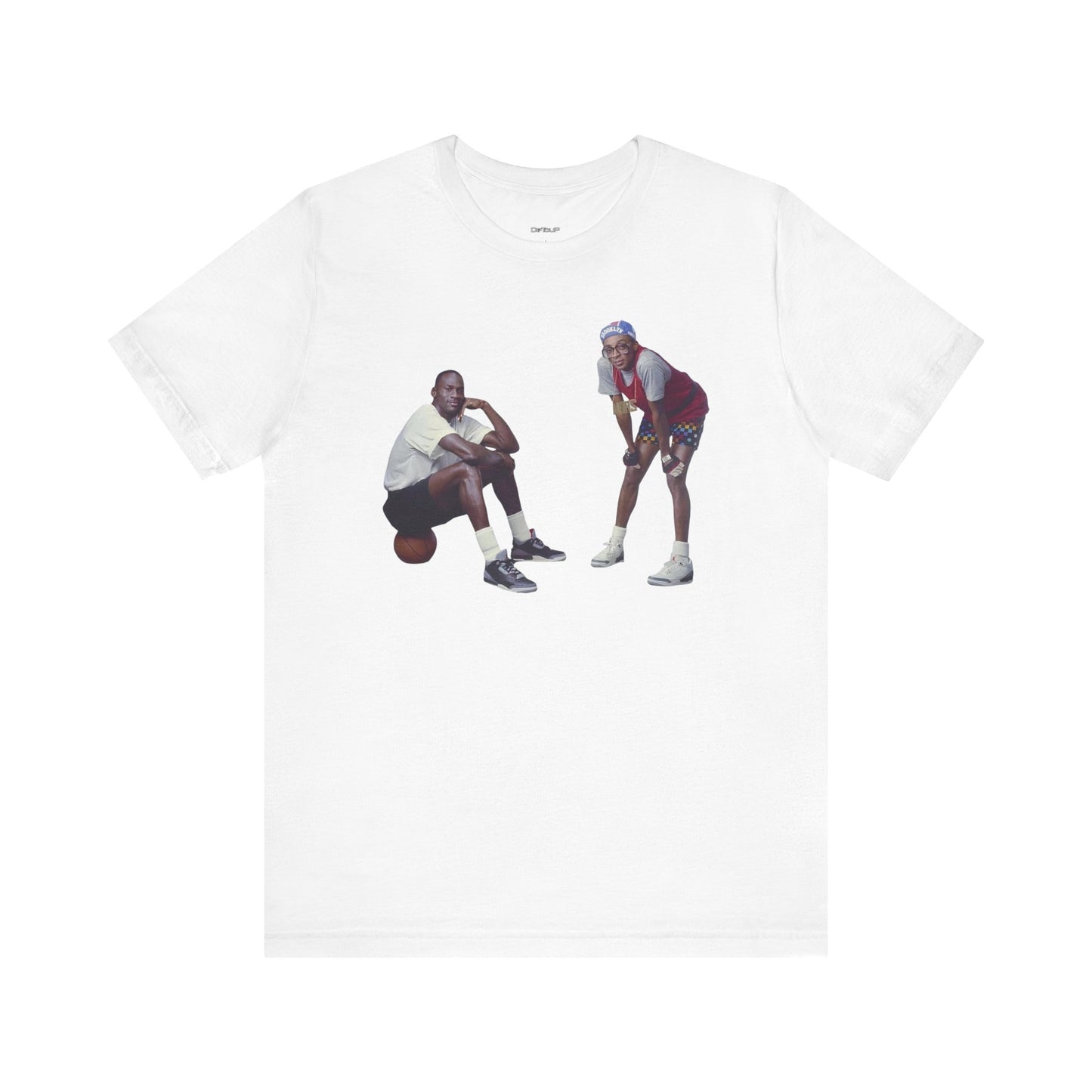 "Goat & Mars" - Short Sleeve