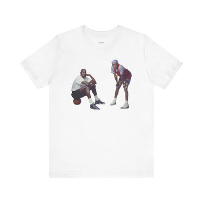 "Goat & Mars" - Short Sleeve