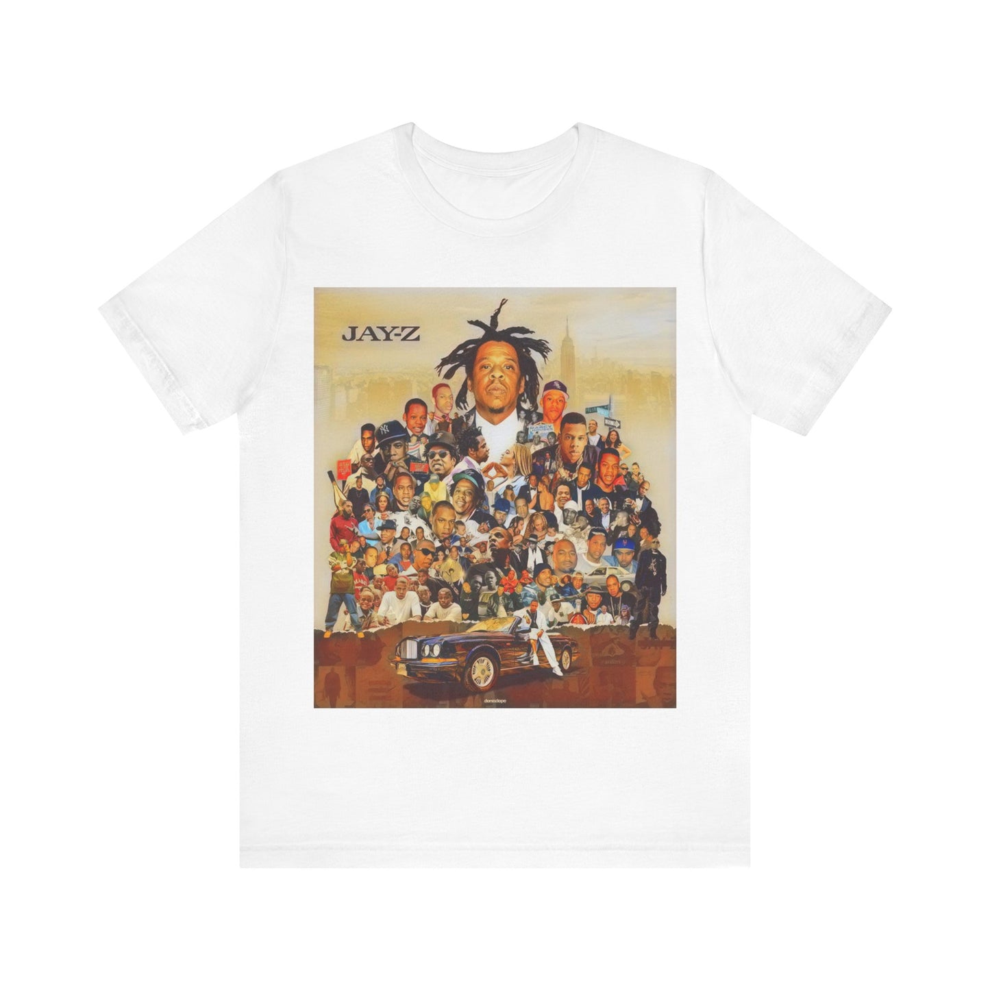 "Hova The God" - Short Sleeve