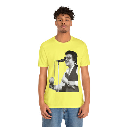 "El Cantante" - Short Sleeve