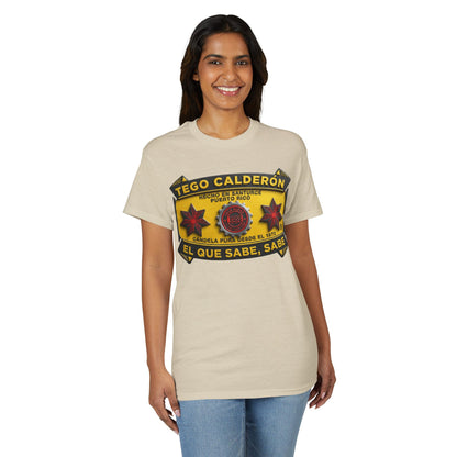 'El Que Sabe, Sabe' (Vintage) - T-Shirt