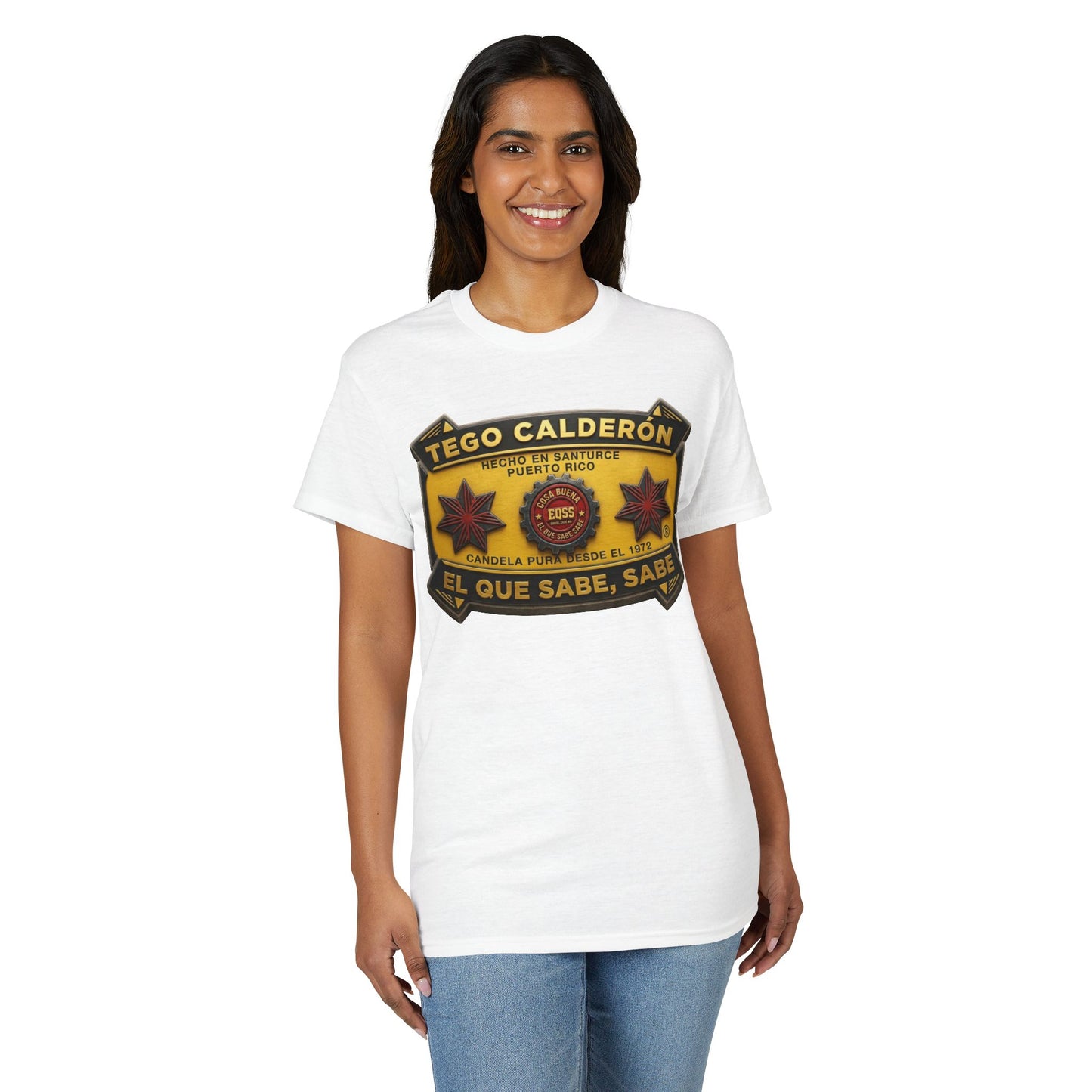 'El Que Sabe, Sabe' (Monument) - Short Sleeve