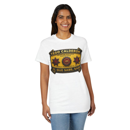 'El Que Sabe, Sabe' (Monument) - Short Sleeve