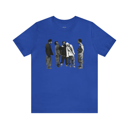 "The Fab 5" - Short Sleeve