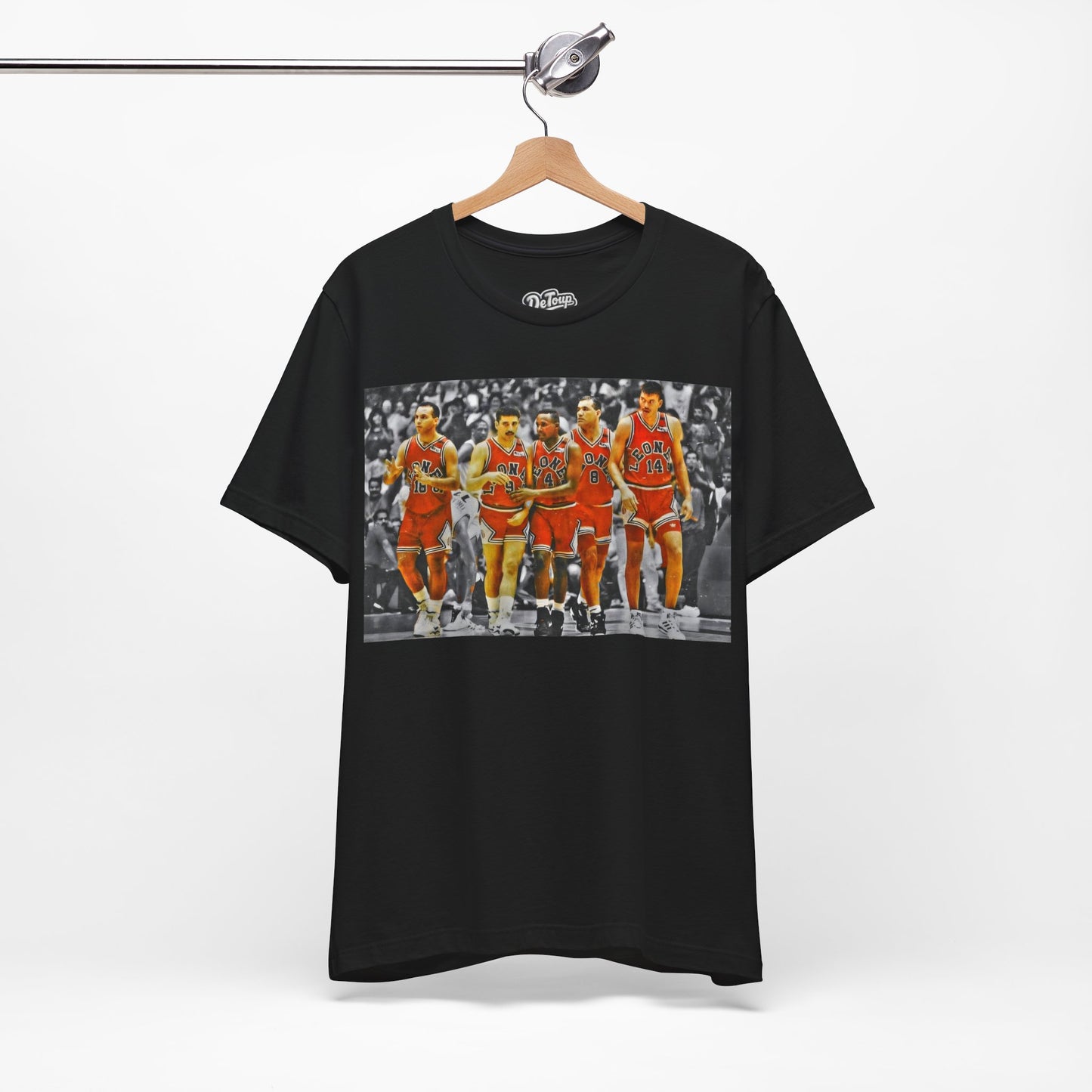 Leones de Ponce - Short Sleeve