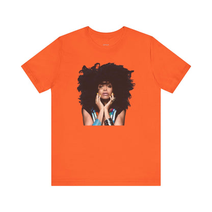 "Erykah Badu" -  Short Sleeve