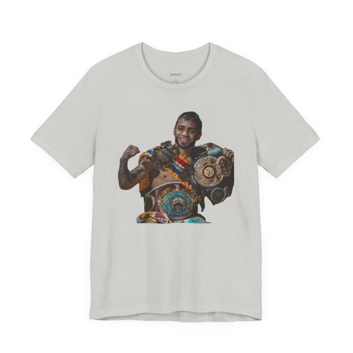 Oscar Collazo - Short Sleeve