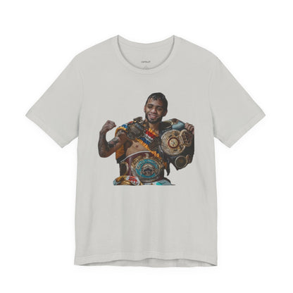 Oscar Collazo - Short Sleeve