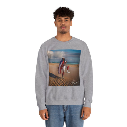 "Isiah Pacheco" - Crewneck