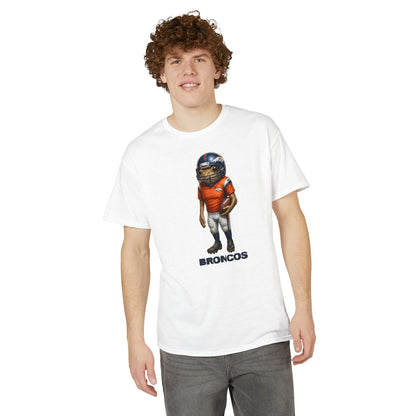 Broncos Concho - Short Sleeve