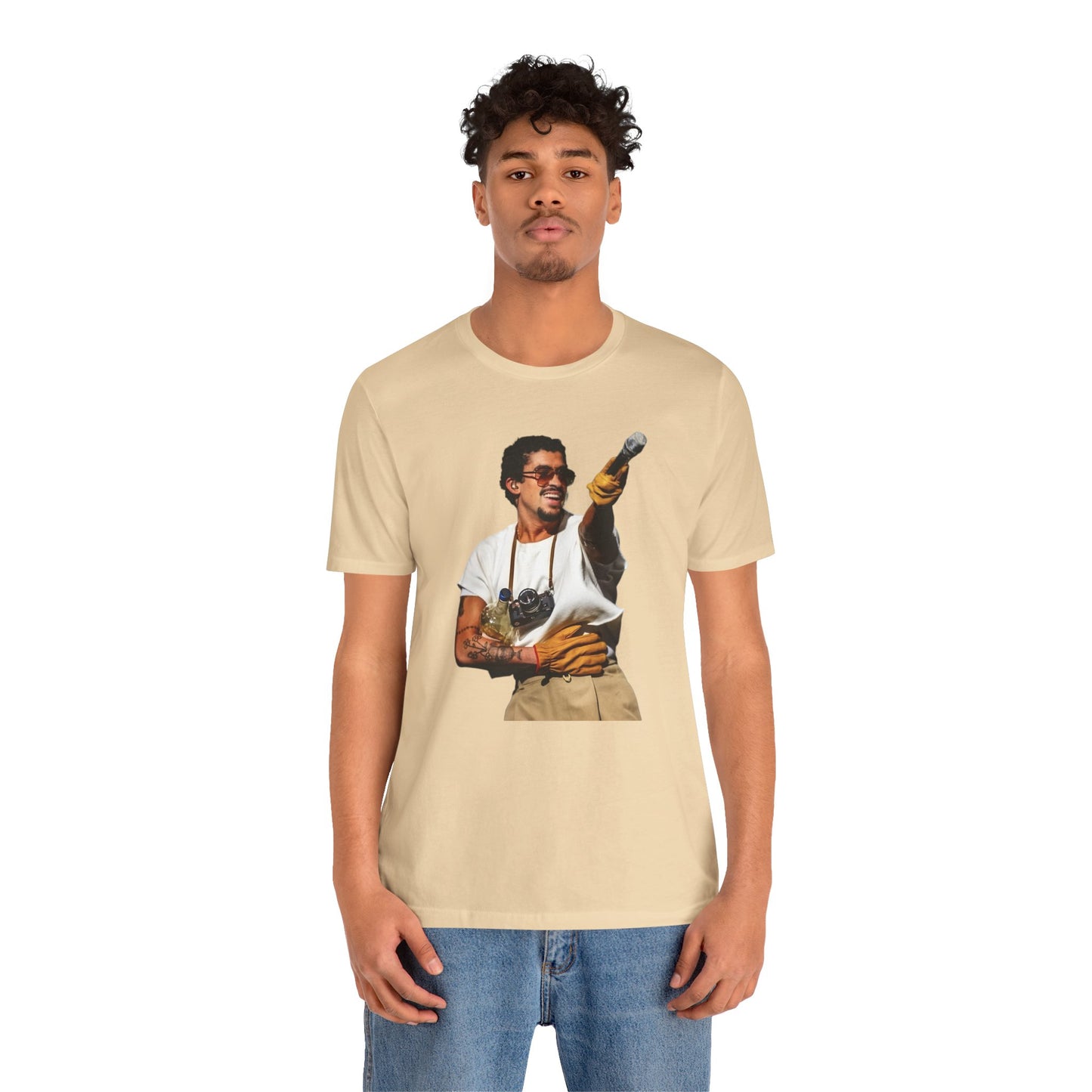 " Benito" -  Short Sleeve