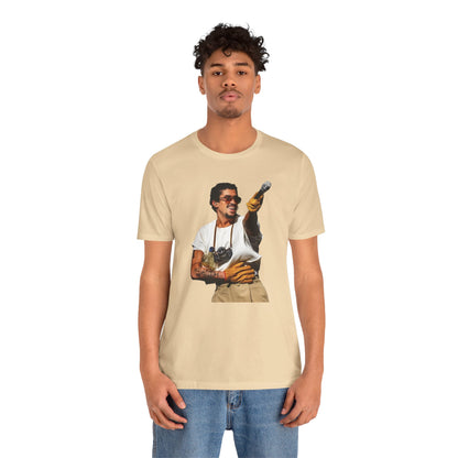 " Benito" -  Short Sleeve