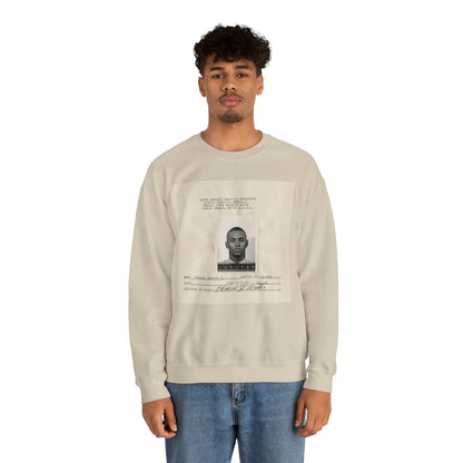 "Infantryman Clemente" - Crewneck Sweatshirt