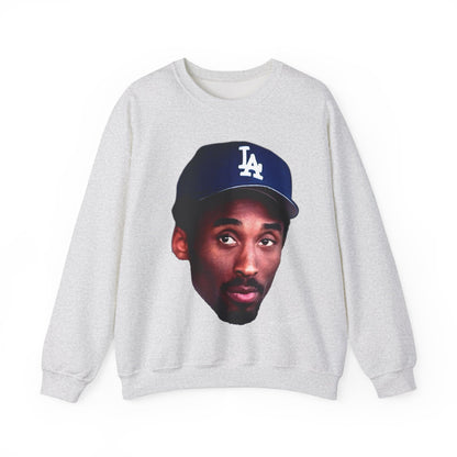 "Dodgers Kobe" -  Crewneck