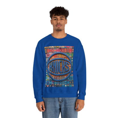 Knicks Retro - Sweatshirt