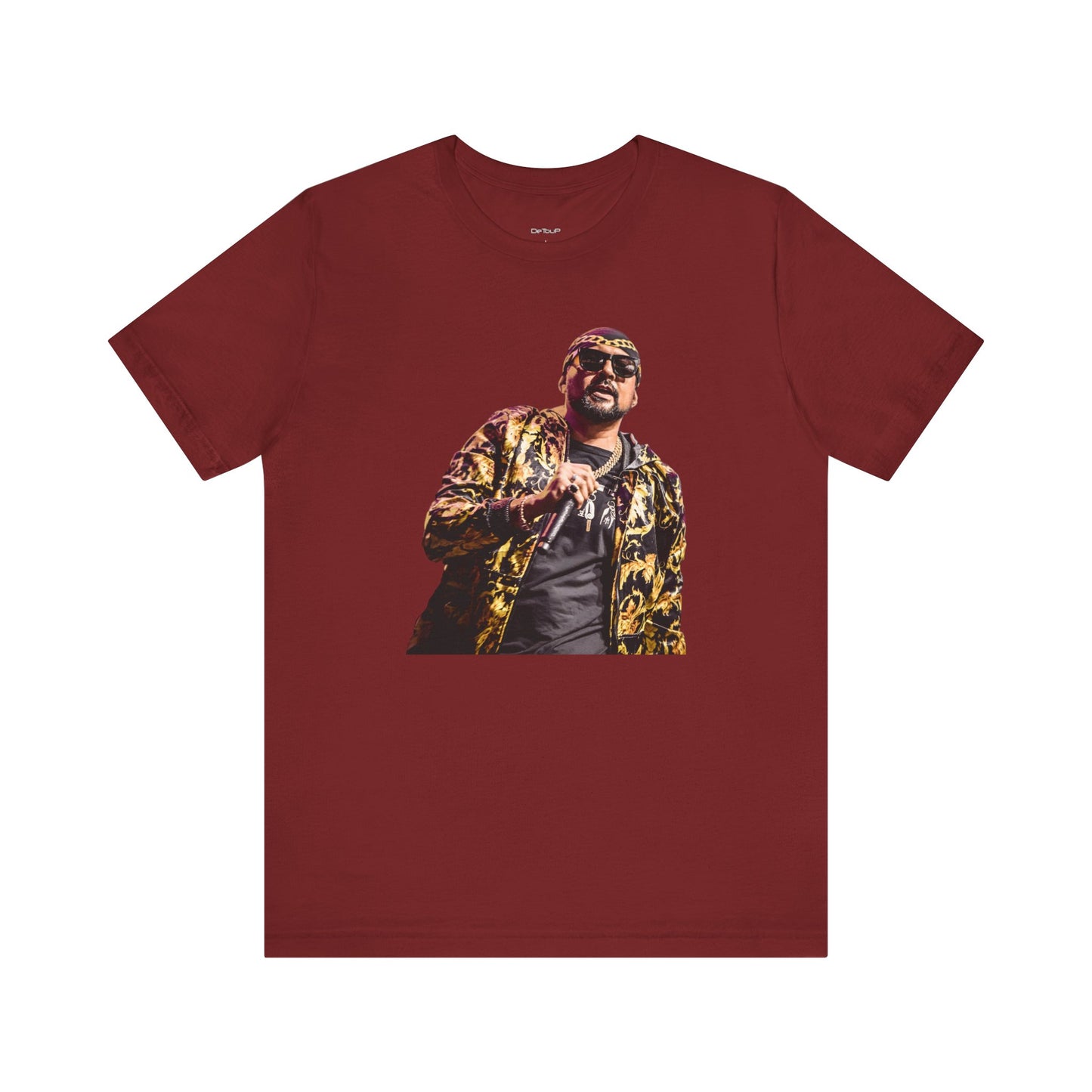 "Sean Paul" - Short Sleeve