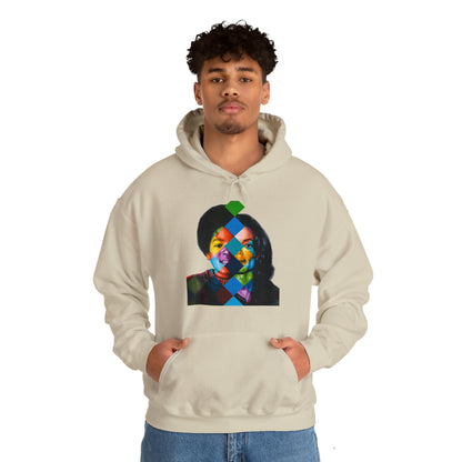 "Michael & Michael" - Hooded Sweatshirt