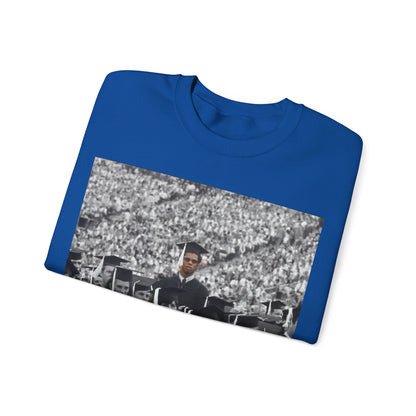 "Kareem's Graduation" - Crewneck