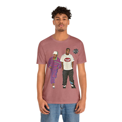 "Gangstarr II" -  Short Sleeve