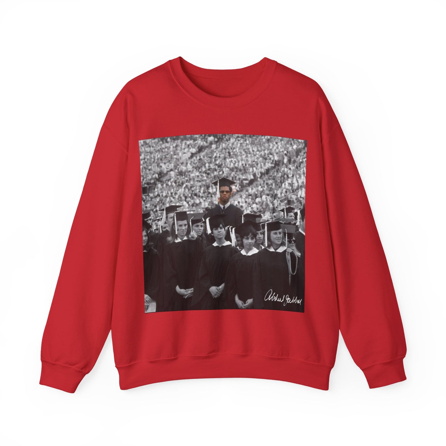 "Kareem's Graduation" - Crewneck