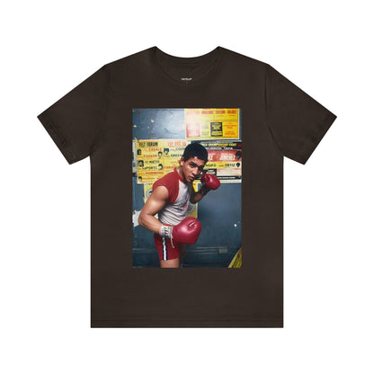 "Young Macho Camacho" - Short Sleeve