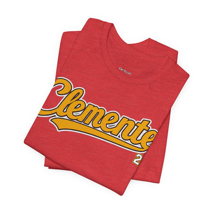 Clemente - Short Sleeve