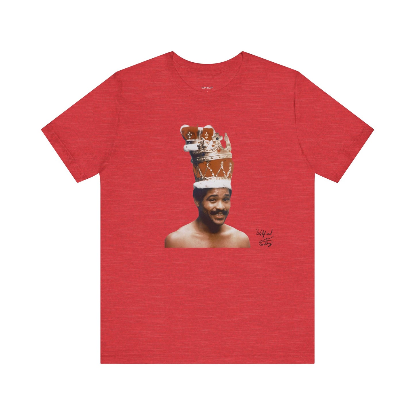 "Wilfredo Benitez" - Short Sleeve