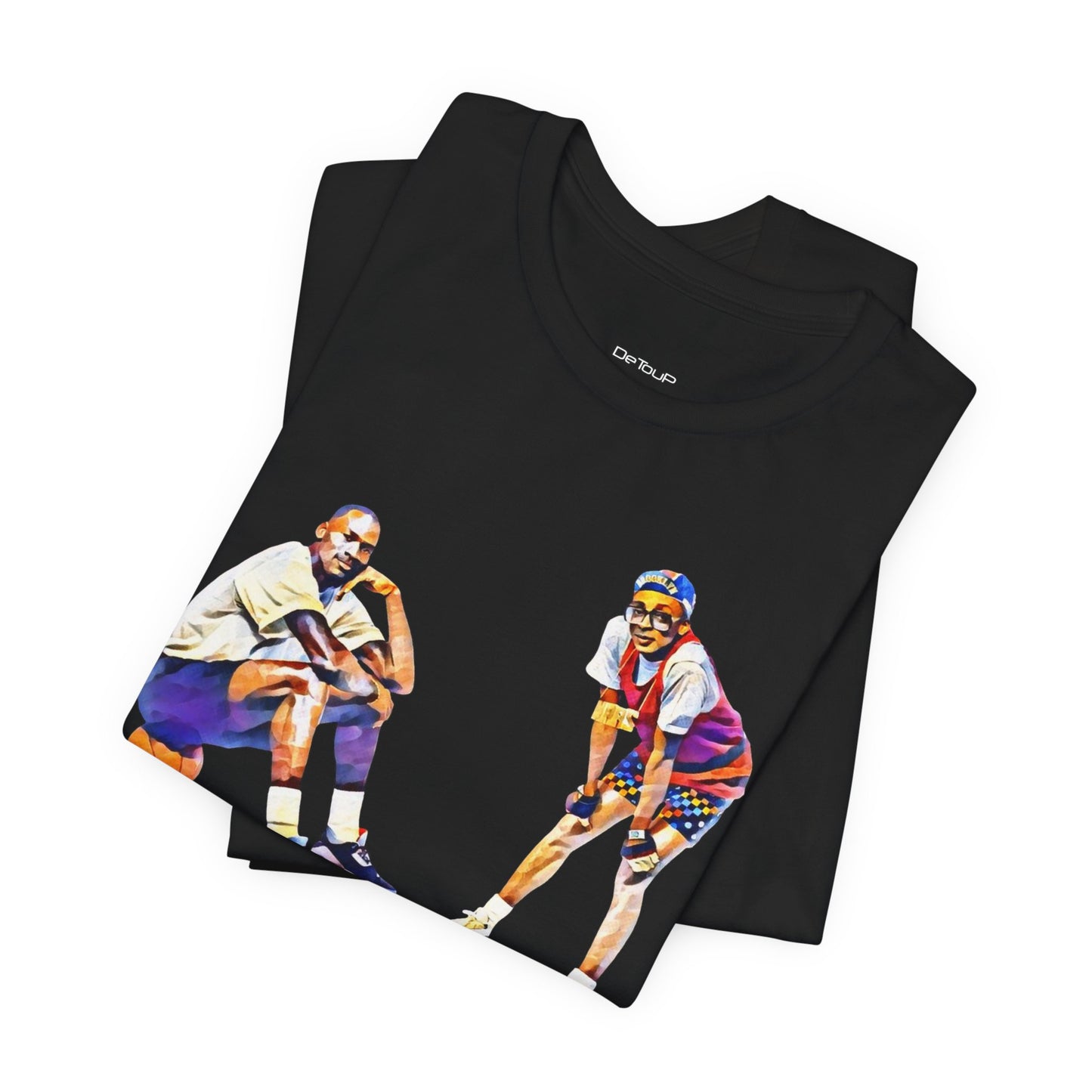"Goat & Mars" - Short Sleeve