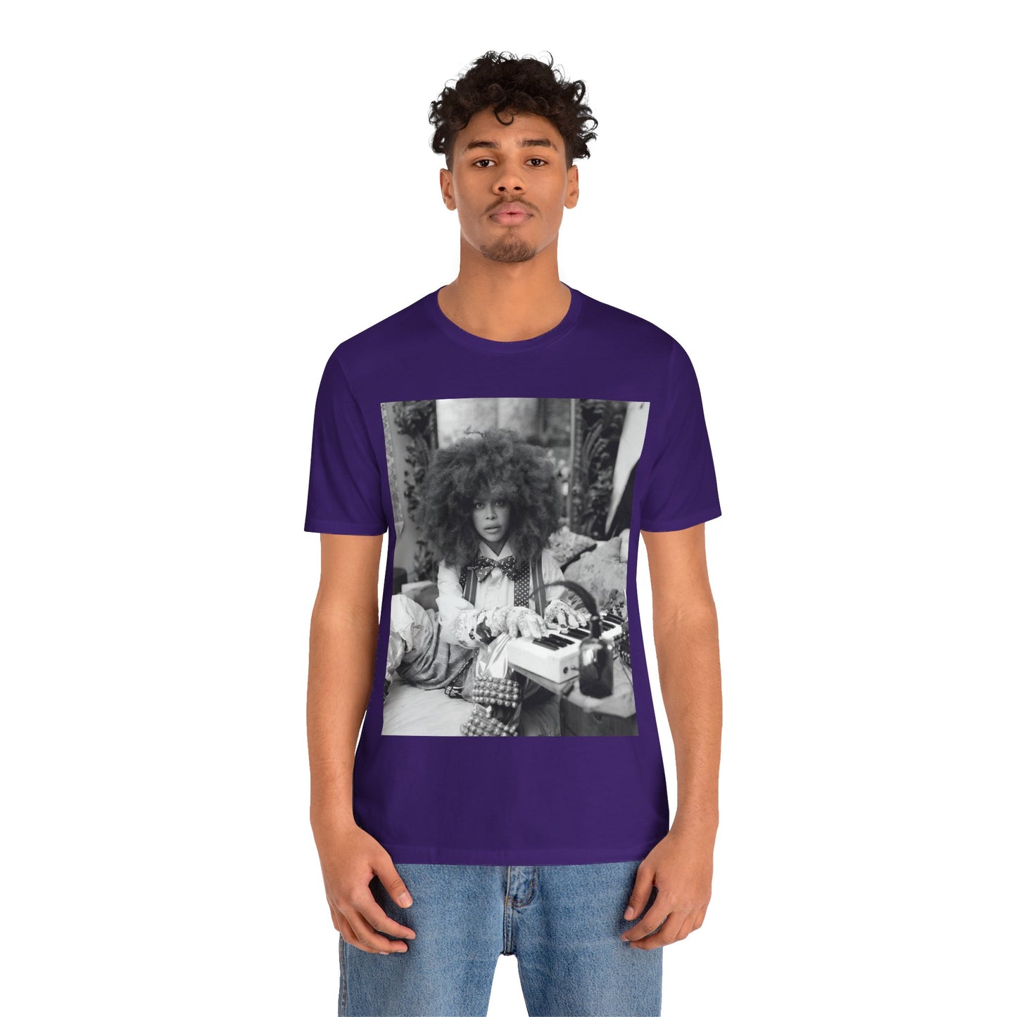 "Erykah Badu" - Short Sleeve