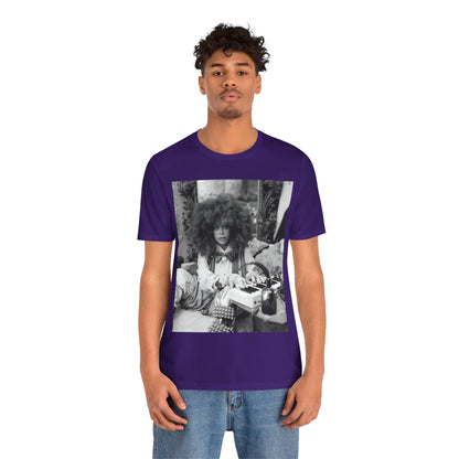 "Erykah Badu" - Short Sleeve