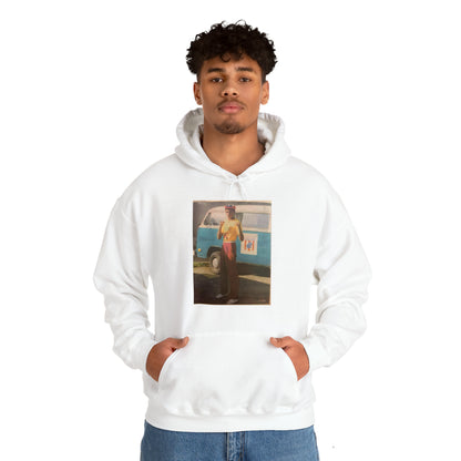 "Young Tito Trinidad" - Hooded Sweatshirt