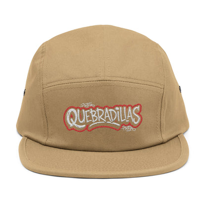 Quebradillas - 5 Panel Cap