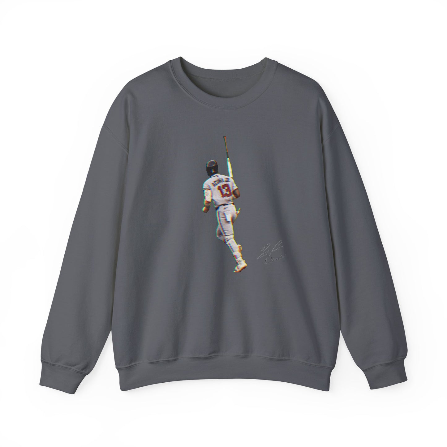 "El Abusador" - Crewneck
