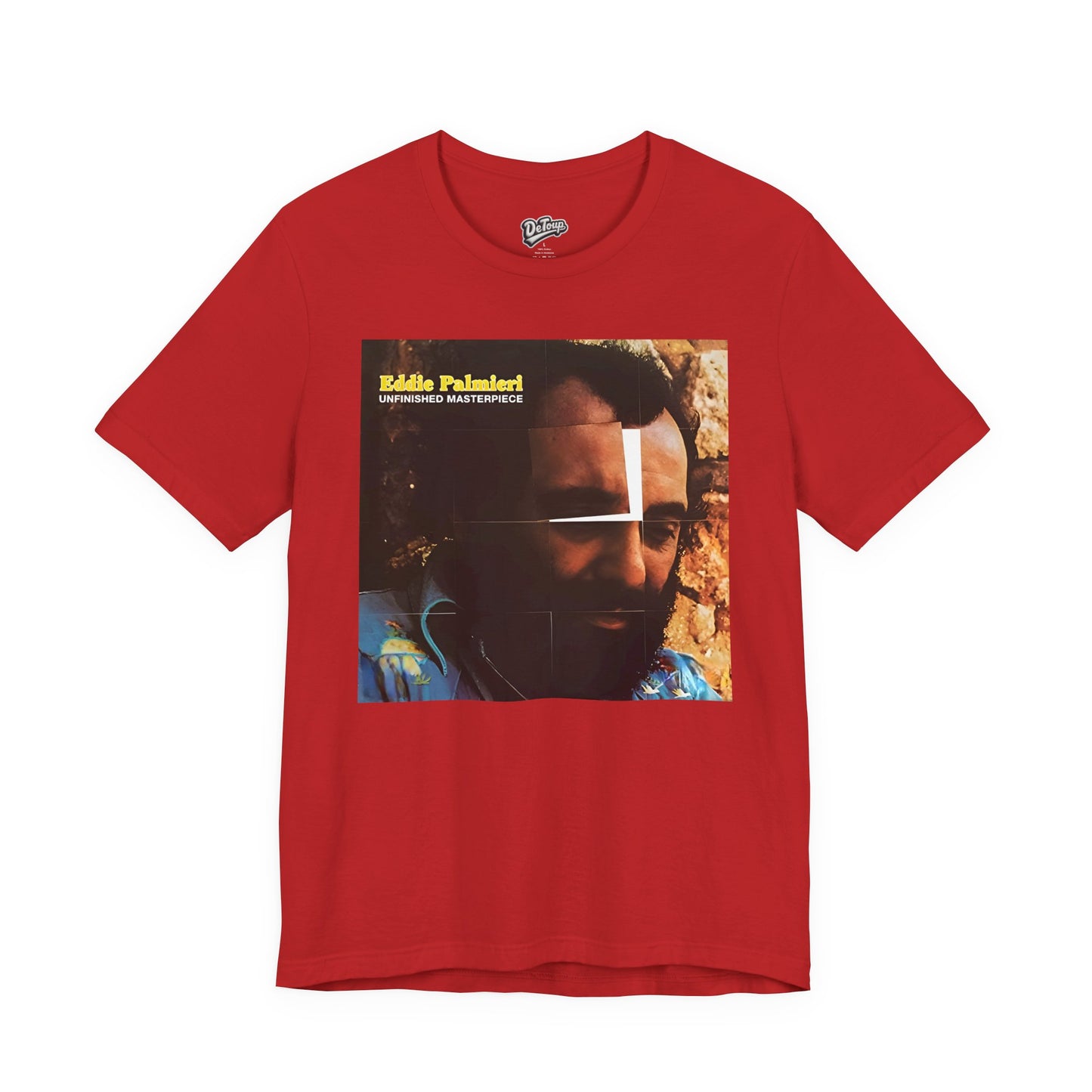 "Unfinished Masterpice" - Short Sleeve