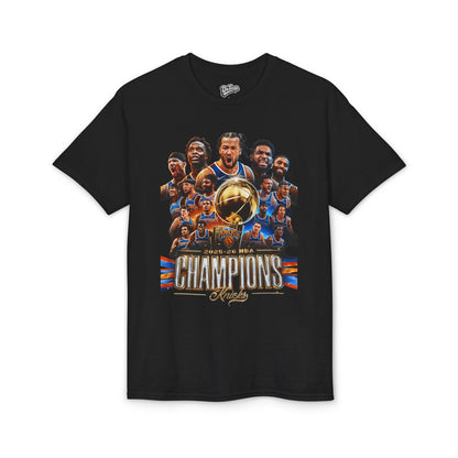 Knicks Champions - Short Sleeve