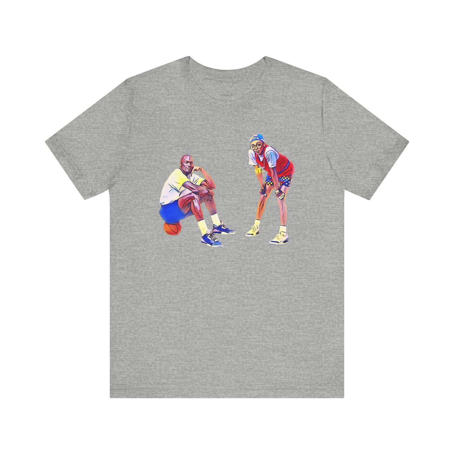 "Goat & Mars" - Short Sleeve
