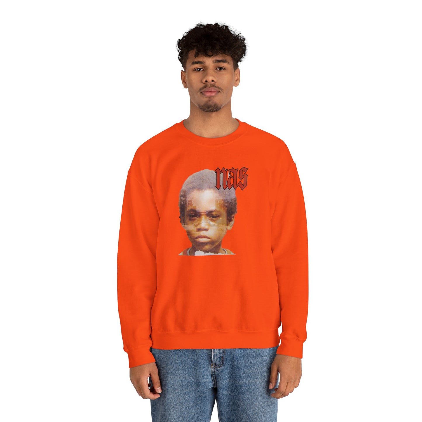 "Illmatic" - Crewneck