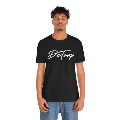 "DeToup Script" - Short Sleeve