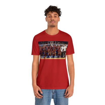 "12 Magníficos Away" -Short Sleeve