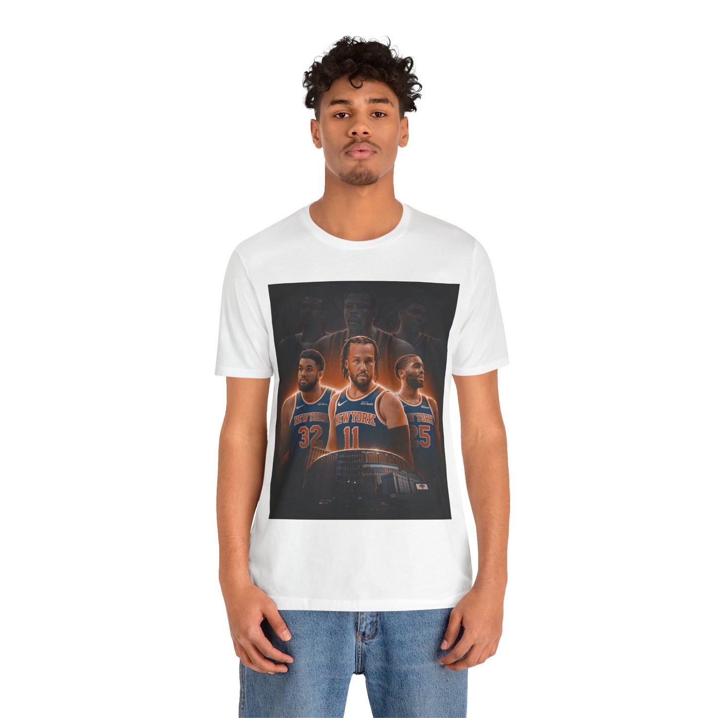 Knicks 3 -Short Sleeve